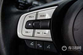 东风本田-LIFE-1.5L CVT CRO-SS灵趣版  ￥11.28