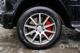 奔驰AMG-奔驰G级AMG-AMG G 63  ￥222.88