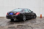 奔驰(进口)-奔驰S级-S450L 4MATIC