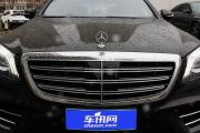 奔驰(进口)-奔驰S级-S450L 4MATIC