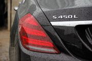 奔驰(进口)-奔驰S级-S450L 4MATIC