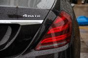 奔驰(进口)-奔驰S级-S450L 4MATIC