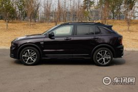 LYNK&CO-领克1新能源- 1.5TD PHEV Halo  ￥22.27