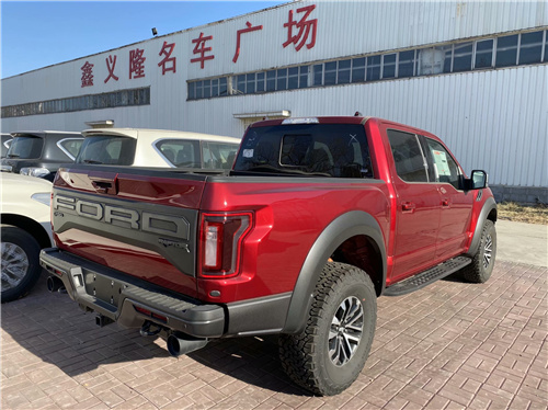 21款福特猛禽F150美式皮卡国六现车    