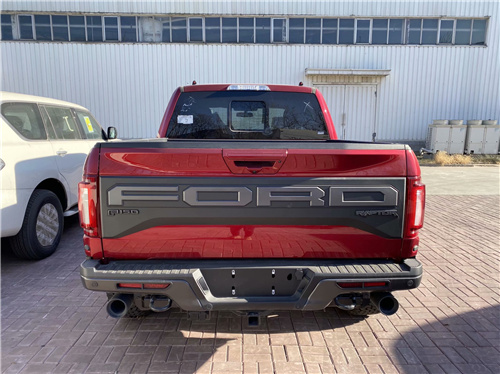 21款福特猛禽F150美式皮卡国六现车    