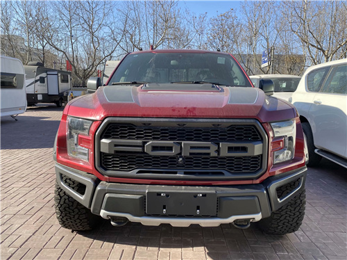 21款福特猛禽F150美式皮卡国六现车    