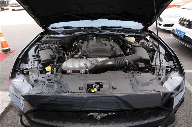 武汉福特Mustang综合优惠1万元 现车充足
