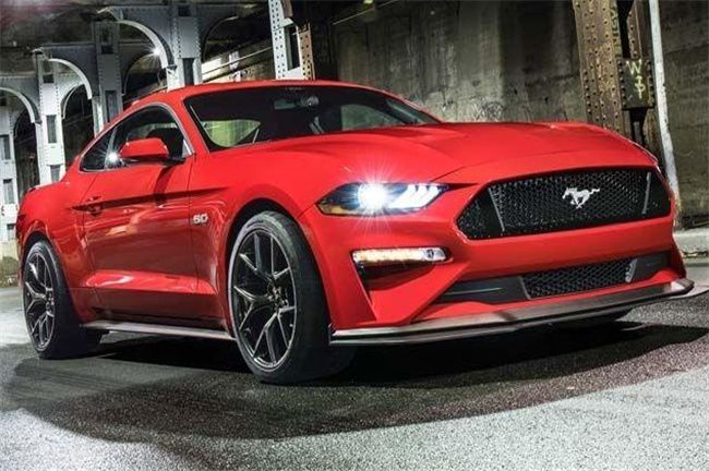 武汉福特Mustang综合优惠1万元 现车充足