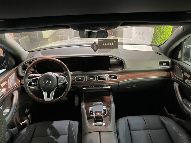21款奔驰迈巴赫GLS600越野SUV售价多少 