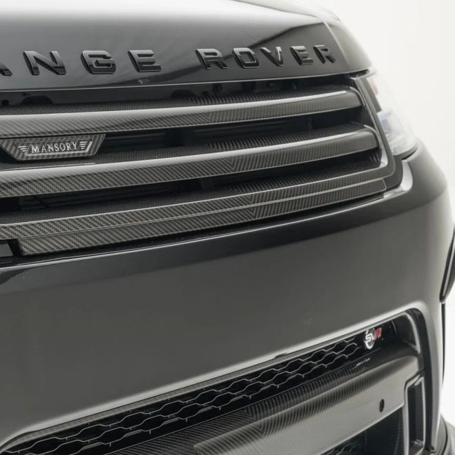 迈莎锐Landrover揽胜魂动2021上海车展 