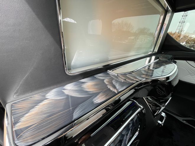 全新丰田埃尔法改装4座多少钱最低售价 