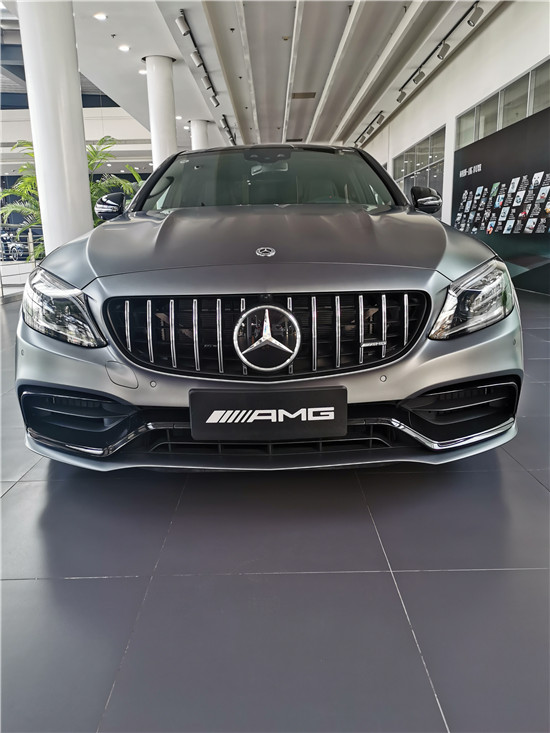 21款奔驰C63S报价 C63轿跑最低多少钱