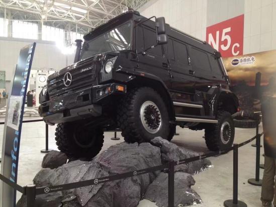 乌尼莫克U4000攀爬者U4023价格图片展览