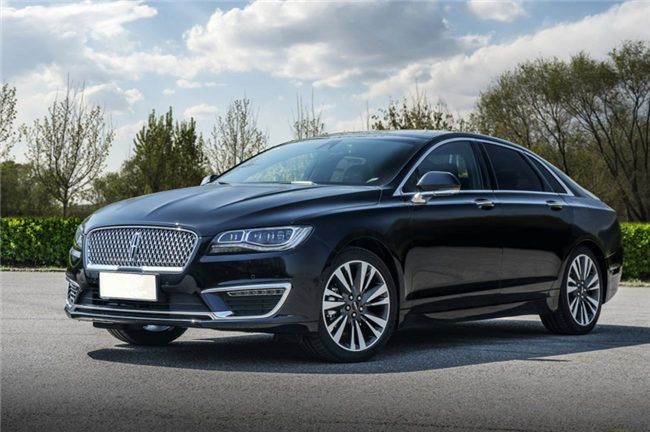 武汉林肯MKZ综合优惠4万元 现车在售    