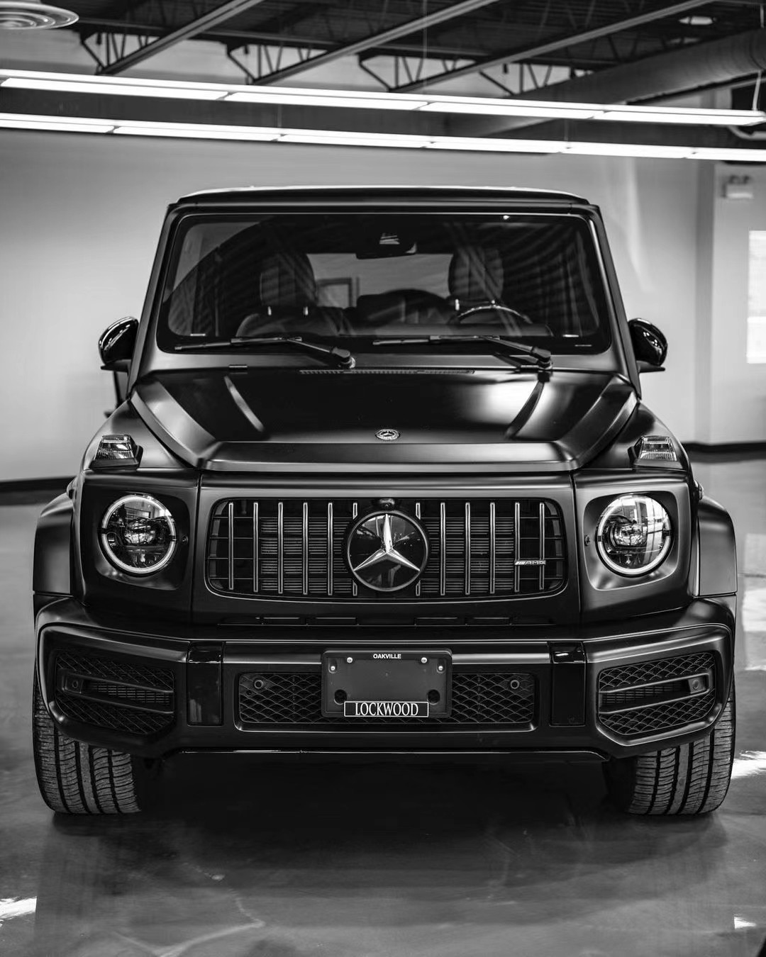 21最新款奔驰G63 平行进口落地价格    