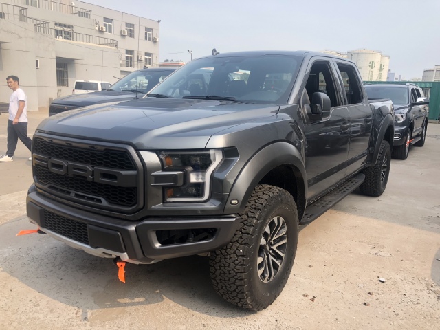 21款福特F150Raptor猛禽高配优惠万元  