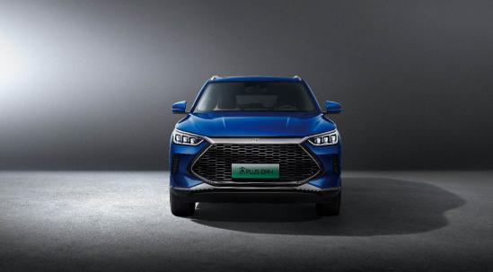 龙魂美学再进阶 全球首款宽体超混SUV比亚迪宋PLUS DM-i来了