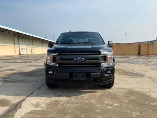 21款福特F150 XLT3.5 现车最新优惠价格