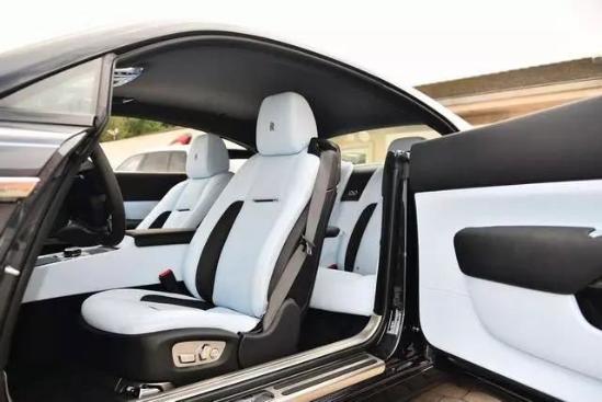 新款劳斯莱斯魅影 颜色齐全 美女最爱