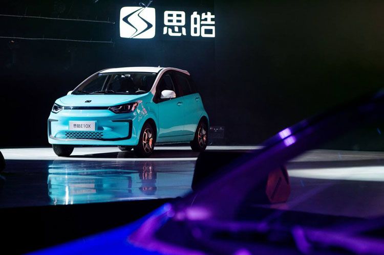 3.99万元起售/续航最高302公里 思皓E10X正式上市