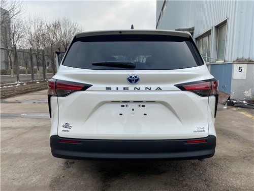 2021款丰田塞纳劲爆价格让人意想不到  