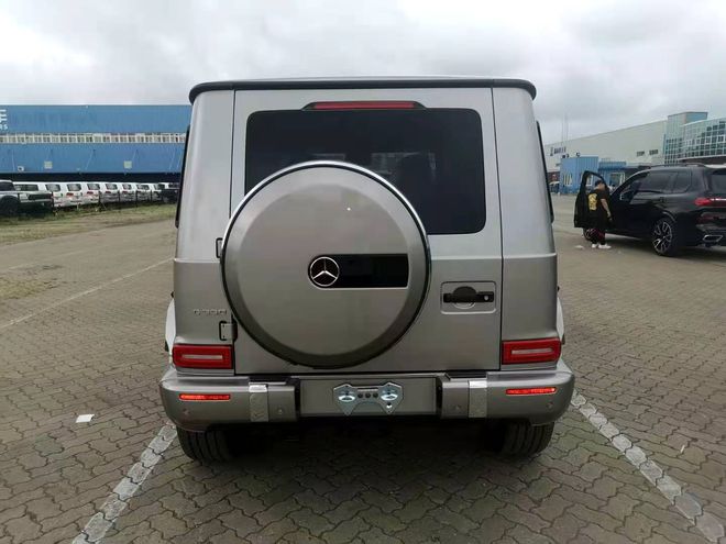 21款奔驰G550现车钜惠纯种越野车SUV   