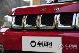 北京汽车-北京BJ40-2.0T 自动四驱致敬 2020版至尊型  ￥20.2