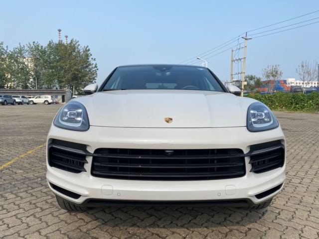 保时捷卡宴Coupe3.0T平行进口国六预售 