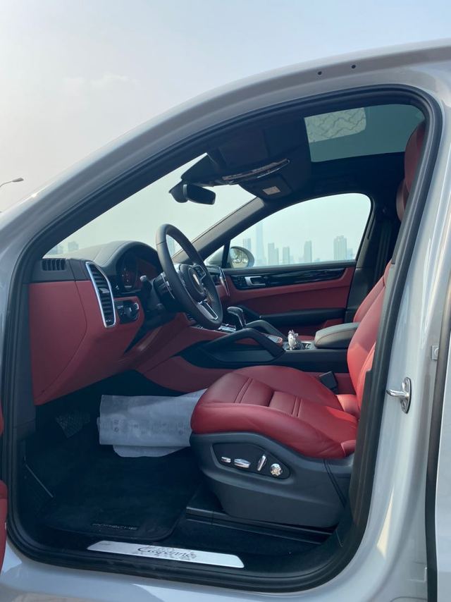 保时捷卡宴Coupe3.0T平行进口国六预售 