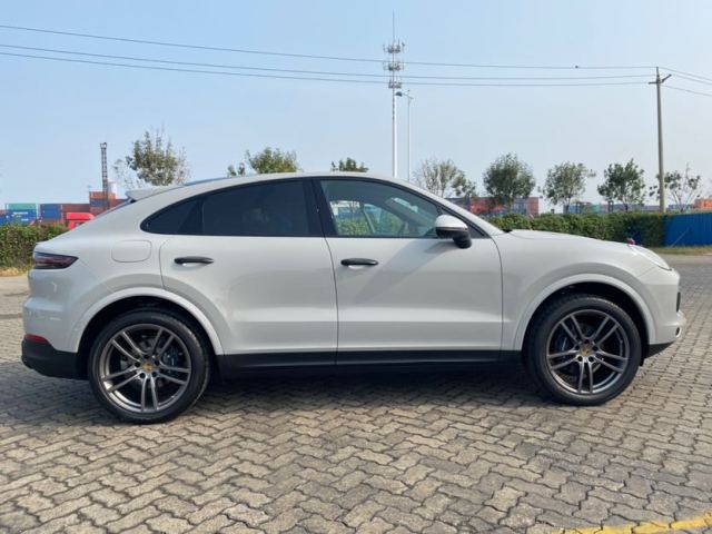 保时捷卡宴Coupe3.0T平行进口国六预售 