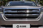 长城汽车-哈弗H9- 2.0T 汽油四驱尊贵型 7座  ￥27.28