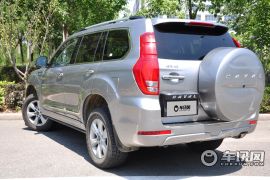 长城汽车-哈弗H9- 2.0T 汽油四驱尊贵型 7座  ￥27.28