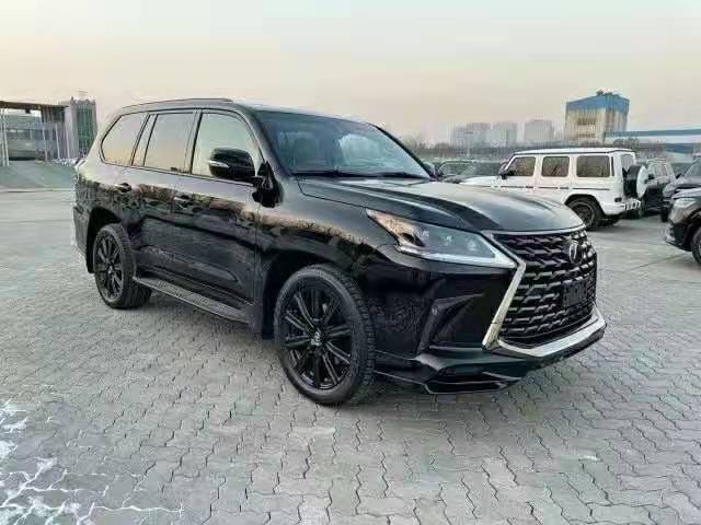 21款雷克萨斯LX570 品质高端津港让利  