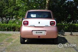 长城汽车-欧拉黑猫-351km豪华型  ￥7.98