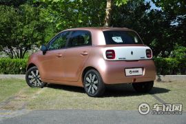 长城汽车-欧拉黑猫-351km豪华型  ￥7.98