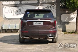 通用凯迪拉克-凯迪拉克XT6-2.0T 六座四驱铂金型  ￥55.27