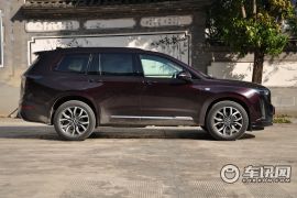 通用凯迪拉克-凯迪拉克XT6-2.0T 六座四驱铂金型  ￥55.27