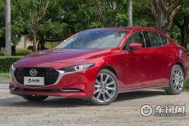 长安马自达-马自达3 Axela昂克赛拉-2.0L X 压燃尊荣型  ￥18.99