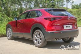 长安马自达-马自达CX-30 -2.0L 自动尊悦型   ￥17.19