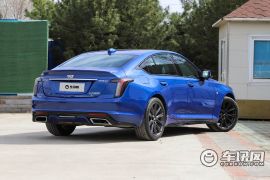 通用凯迪拉克-CT5-28T 铂金运动型