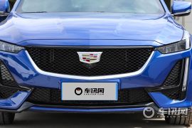 通用凯迪拉克-CT5-28T 铂金运动型