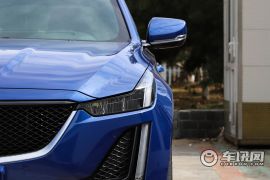 通用凯迪拉克-CT5-28T 铂金运动型