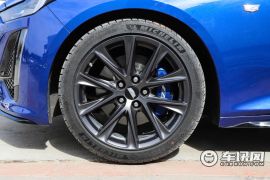 通用凯迪拉克-CT5-28T 铂金运动型