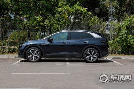 一汽-大众-ID.4 CROZZ-长续航PRO两驱版   ￥23.99