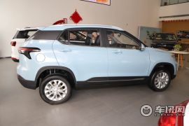 宝骏-宝骏510-1.5L 手动乐享型