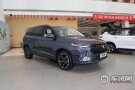 宝骏-宝骏RS-7-1.5T CVT 智能尊贵型 7座