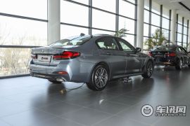 宝马(进口)-宝马5系(进口)-525i M运动套装