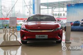 比亚迪-汉-EV 超长续航版尊贵型