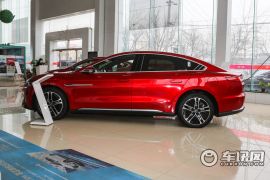 比亚迪-汉-EV 超长续航版尊贵型