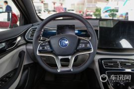 比亚迪-秦 PLUS-DM-i 120 旗舰型